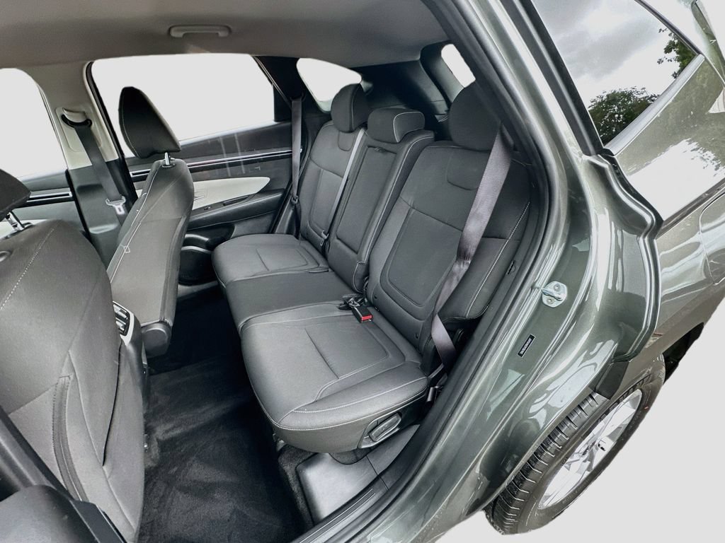 Used 2022 Hyundai Tucson SEL FWD image 23