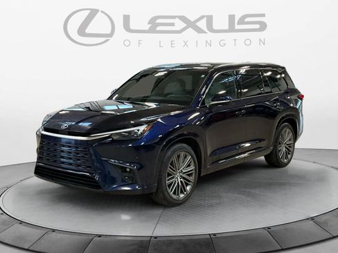 Certified 2024 Lexus TX 350 AWD w/ Technology Package image 1