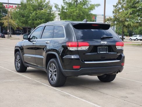 Used 2021 Jeep Grand Cherokee Limited RWD image 7