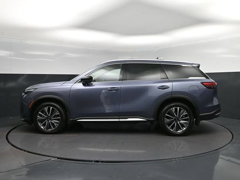 Certified 2026 INFINITI QX60 Luxe w/ Cargo Package FWD image 4