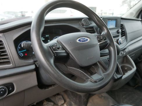 Used 2023 Ford Transit 250 148 High Roof Extended w/ Load Area Protection Package RWD image 10