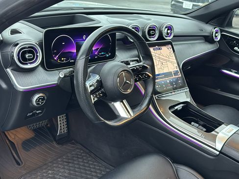 Used 2022 Mercedes-Benz C 300 4MATIC Sedan image 13
