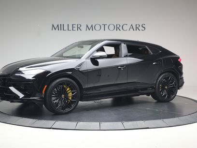 Used 2025 Lamborghini Urus SE