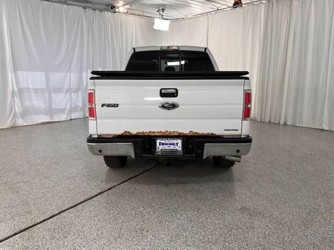 Used 2014 Ford F150 XLT w/ Equipment Group 302A Luxury AWD/4WD image 22