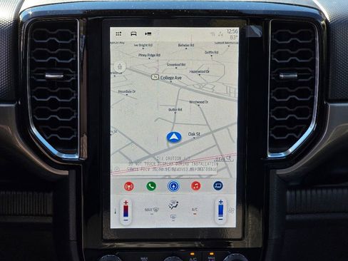 New 2025 Ford Ranger XLT w/ Chrome Accent Package image 4