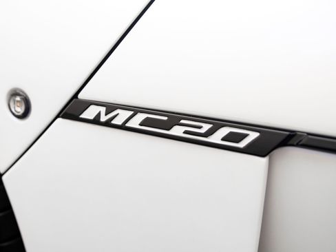 Used 2022 Maserati MC20 Coupe RWD image 43