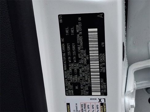 Used 2025 Lexus RX 350 Premium Plus w/ Convenience Package image 27