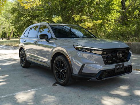Used 2026 Honda CR-V Sport-L image 2