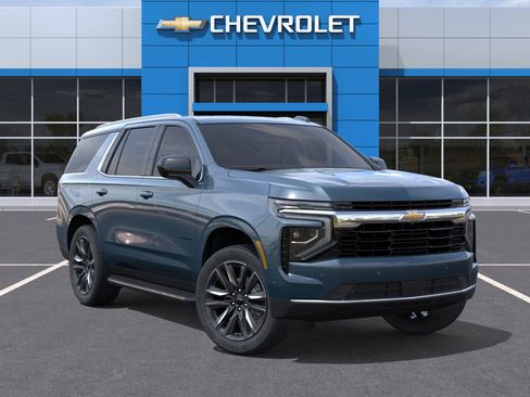 New 2026 Chevrolet Tahoe LS w/ LS Custom Edition RWD image 7