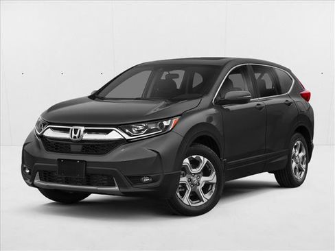 Used 2018 Honda CR-V EX image 1