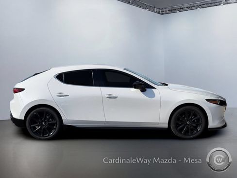 New 2026 MAZDA MAZDA3 Hatchback w/ Appearance Package AWD/4WD image 9