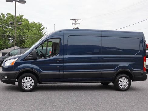 Used 2020 Ford Transit 150 Medium Roof w/ Interior Upgrade Package RWD image 2