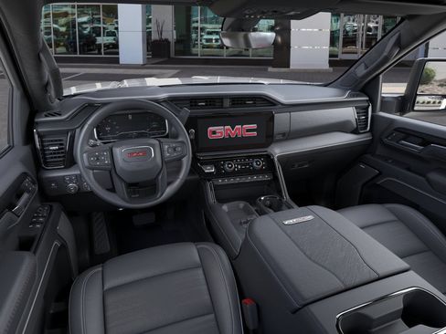 New 2026 GMC Sierra 2500 AT4X w/ AT4X AEV Edition AWD/4WD image 15