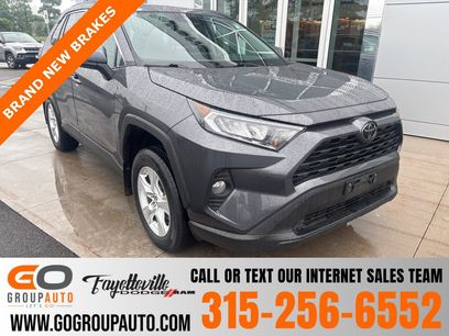 Used 2020 Toyota RAV4 XLE