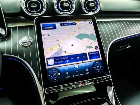 Certified 2025 Mercedes-Benz C 300 Sedan image 22