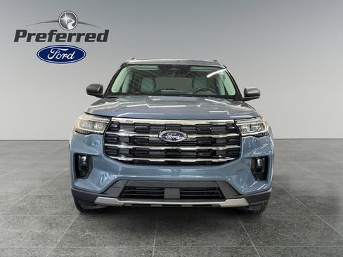 Used 2026 Ford Explorer Active w/ Active Comfort Package image 10