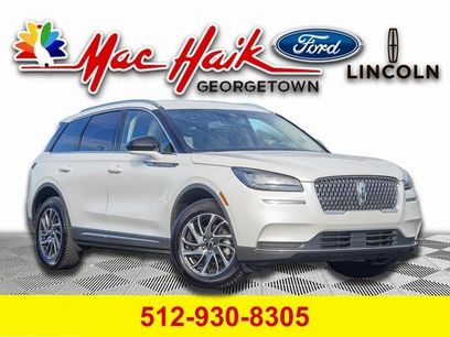 Used 2021 Lincoln Corsair FWD w/ Equipment Group 101A