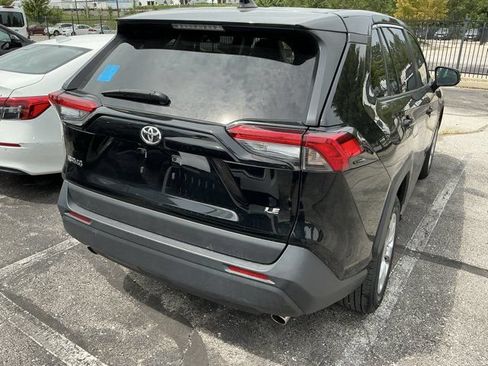 Used 2025 Toyota RAV4 LE FWD image 9