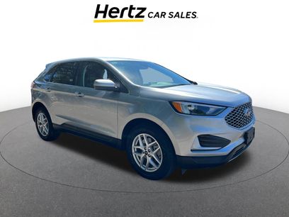 Used 2024 Ford Edge SEL