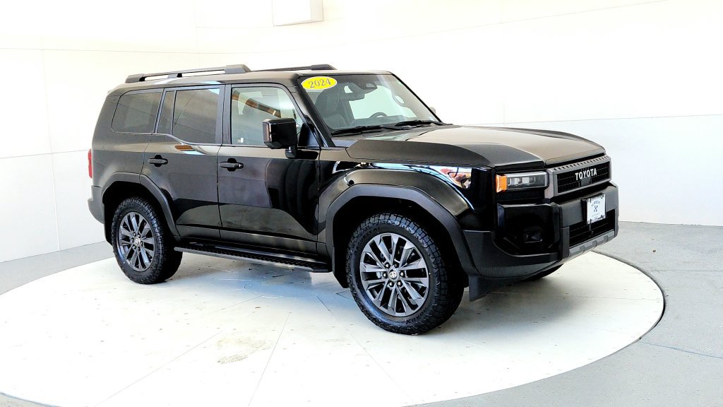 Used 2024 Toyota Land Cruiser w/ Premium Package AWD/4WD image 7