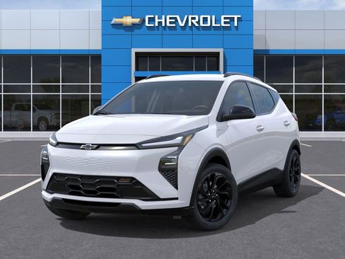New 2027 Chevrolet Bolt RS image 7