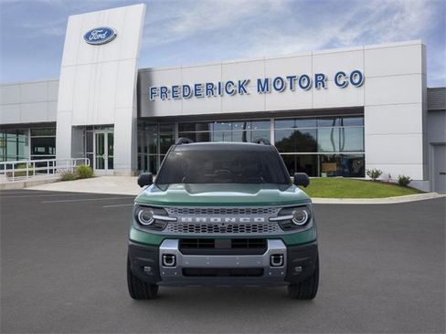 New 2025 Ford Bronco Sport Badlands w/ Badlands Tech Package image 6