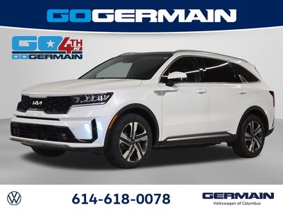 Used 2022 Kia Sorento EX w/ Panoramic Sunroof Package