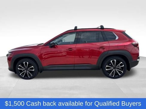 New 2026 MAZDA CX-50 2.5 Turbo w/ Premium Plus Pkg image 2