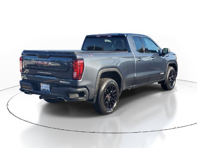 Certified 2021 GMC Sierra 1500 Elevation w/ X31 Off-Road Package AWD/4WD image 4