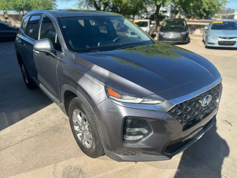 Used 2019 Hyundai Santa Fe SE AWD/4WD image 5