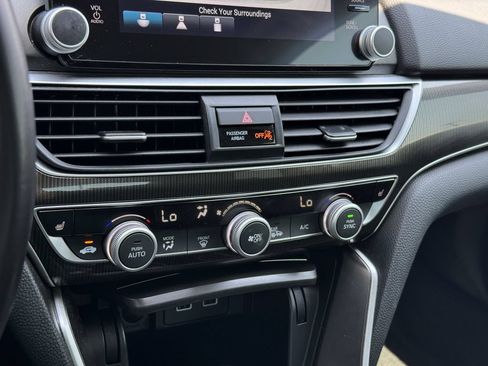 Used 2021 Honda Accord Sport Special Edition image 23