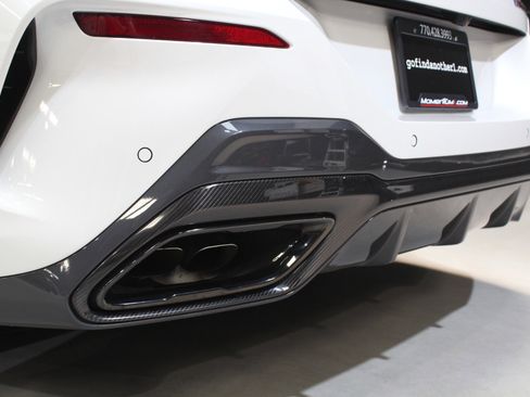 Used 2019 BMW M850i xDrive Convertible w/ M Carbon Exterior Package image 26