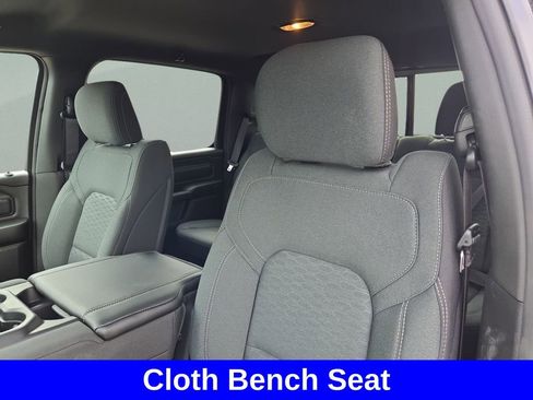 New 2026 RAM 1500 Express AWD/4WD image 14