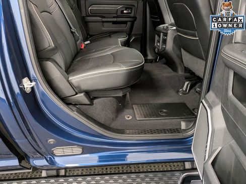 Used 2024 RAM 2500 Rebel w/ Safety Group AWD/4WD image 27