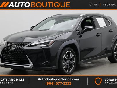 Used 2021 Lexus UX 200 w/ Accessory Package (Z2)