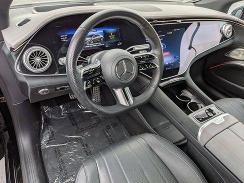 Used 2023 Mercedes-Benz EQS 580 4MATIC Sedan image 10