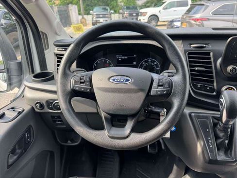 Used 2024 Ford Transit 250 148 High Roof Extended w/ Load Area Protection Package RWD image 22