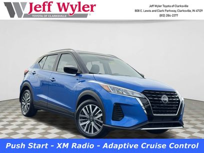 Used 2023 Nissan Kicks SV