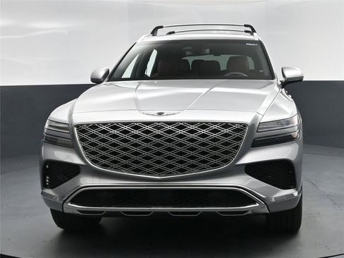 New 2026 Genesis GV80 3.5T Prestige image 11