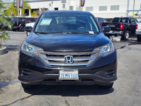 Used 2014 Honda CR-V LX image 2