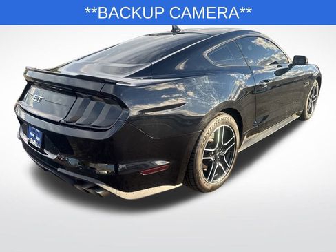 Used 2022 Ford Mustang GT Premium w/ Ford Safe & Smart Package image 7