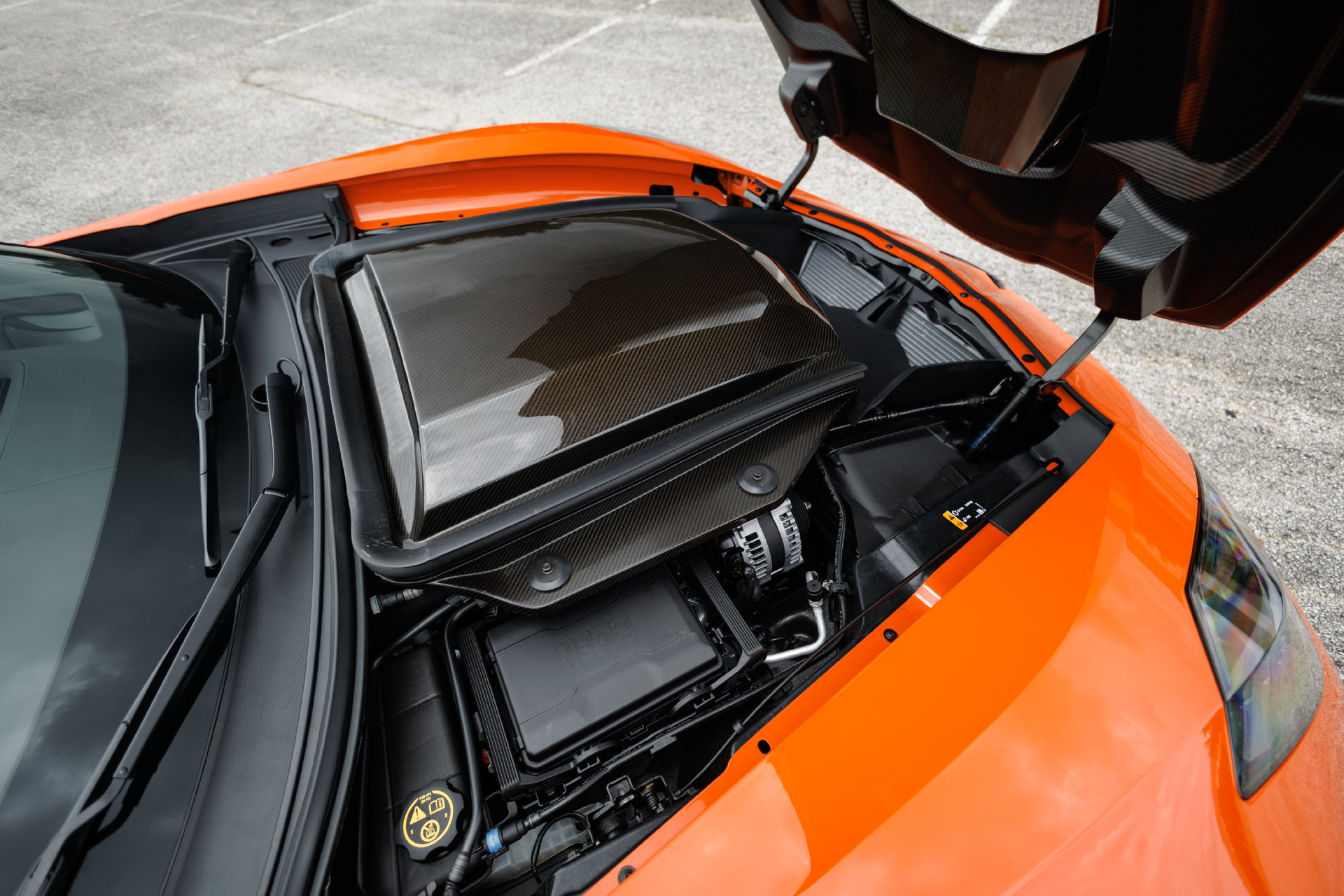 Used 2019 Chevrolet Corvette ZR1 RWD image 70
