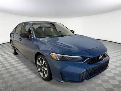 New 2025 Honda Civic Sport Touring