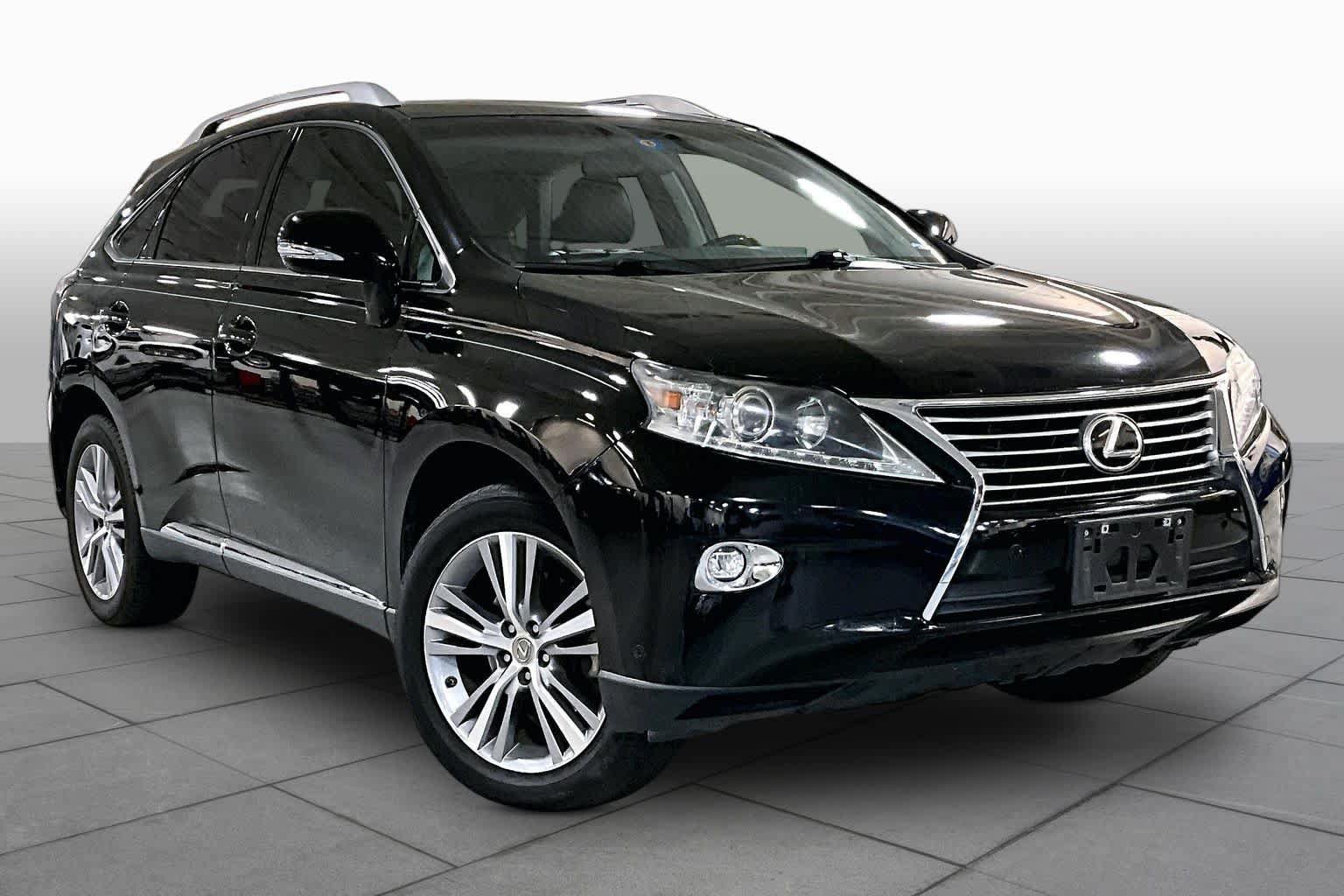 Used 2015 Lexus RX 350 FWD image 3