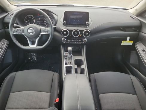 Certified 2025 Nissan Sentra SV w/ All-Weather Package image 17