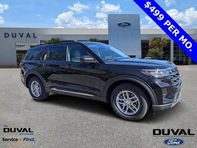 New 2025 Ford Explorer Active w/ Active Comfort Package