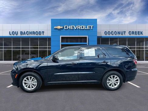 Used 2025 Dodge Durango GT RWD image 5