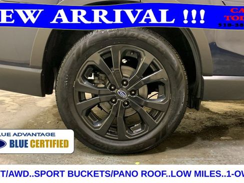 Used 2021 Subaru Forester Sport image 15