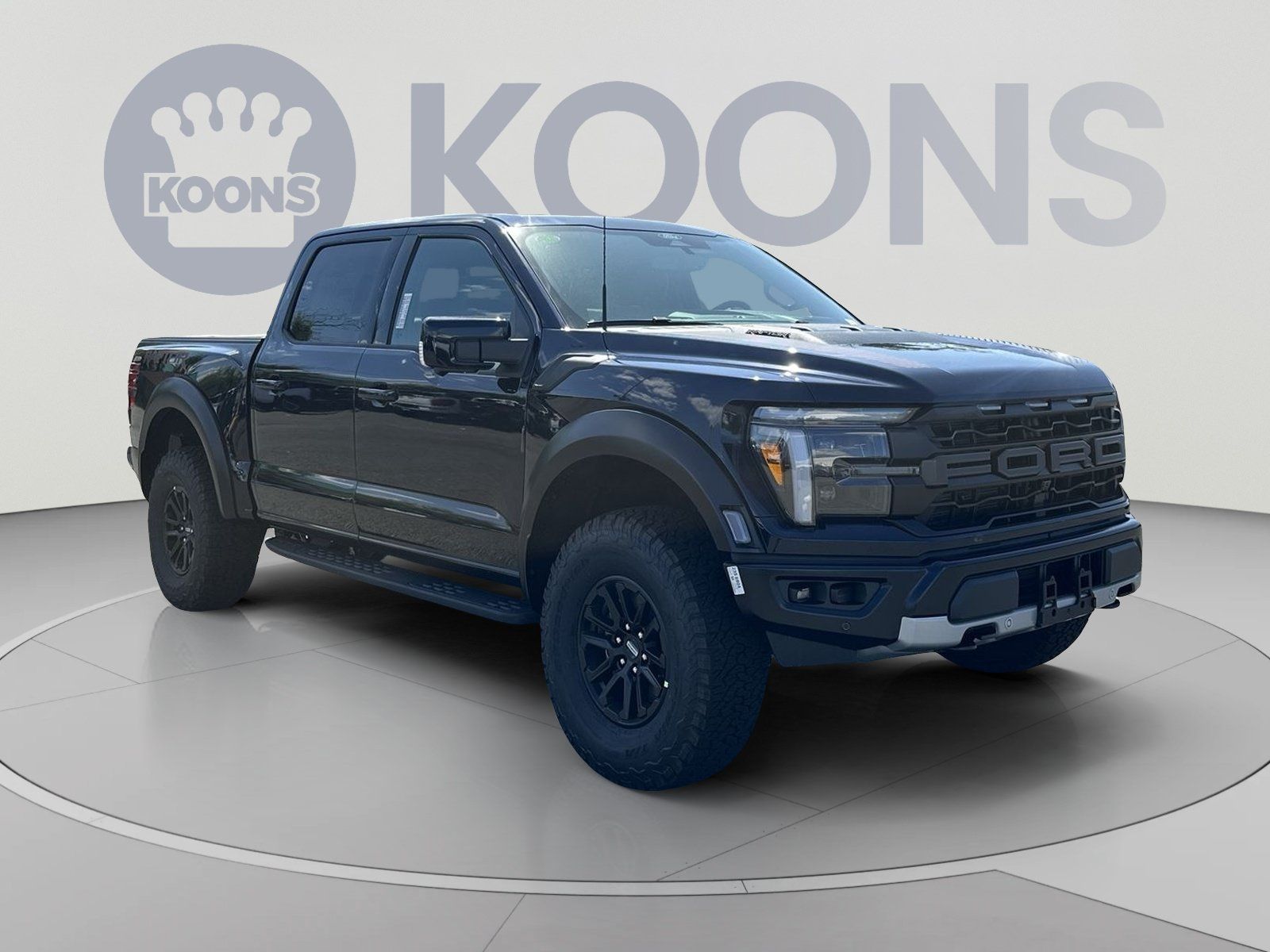 New 2026 Ford F150 Raptor AWD/4WD image 2