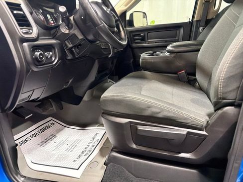 Used 2020 RAM 2500 Tradesman AWD/4WD image 21